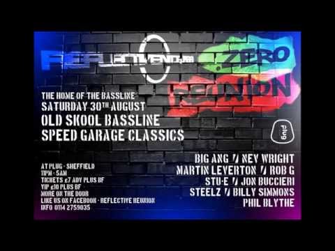 Reflective,Sheffield.Bassline- Bass Mix.DJ Rob G-Sept 2014