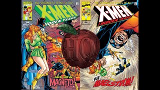 X-Men Capítulo 93: X-Men The Hidden Years #4 | X-Men The Hidden Years #5