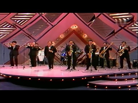 (1988) Pachuco & La Cubanacan - Abusadora / La Bamba - Sábados Gigantes