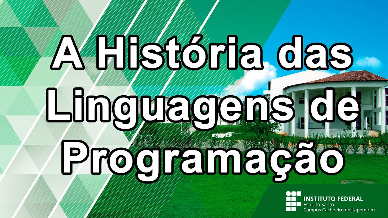 Linguagens de Programação :: História, Curiosidades e Mercado