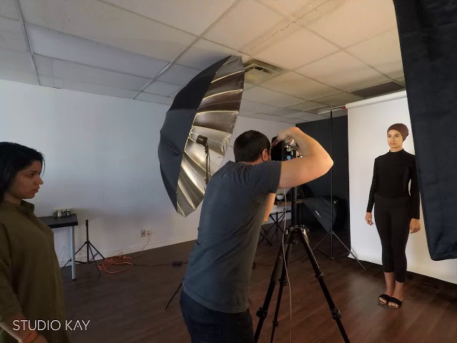 ecommerce photography example