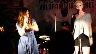 Train wreck. By Lindsay Lawler