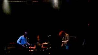 Sebastien Grainger - American Names (live @ the Rickshaw Stop)