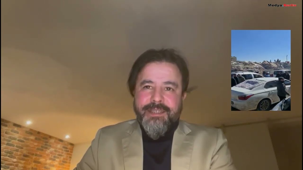 Deprem Sonrası Berlinlilere Sorduk