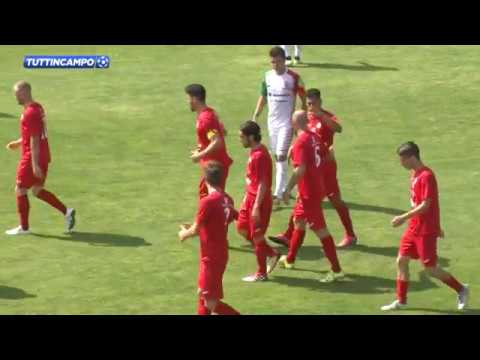 Highlights Campodarsego-Union Feltre 4-3