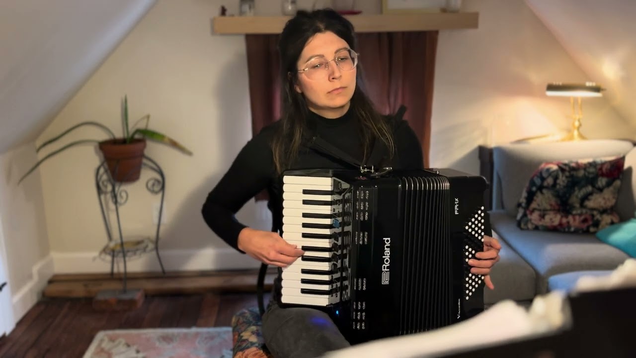 Promotional video thumbnail 2 for Jess Adkins Accordion