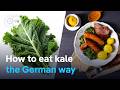This Is How Kale Is Traditionally Prepared In Germany