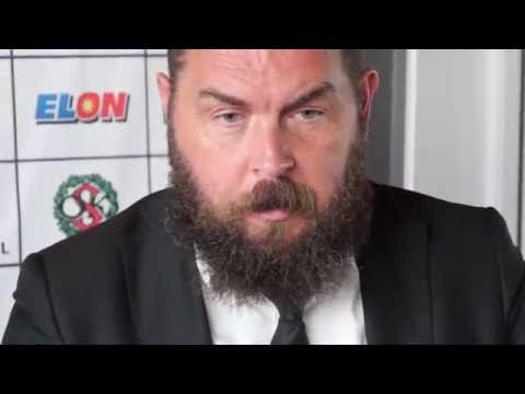 Presskonferens: Örebro SK - Malmö FF