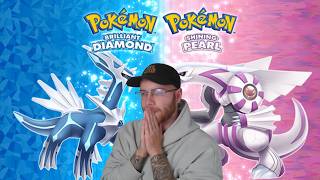 🔴 LIVE - Pokémon brilliant diamond shining pearl hardcore Nuzlocke