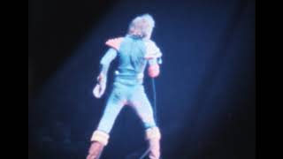 Jethro Tull 1976 US Tour 13 Back-Door Angels, Instrumental, Wind Up reprise