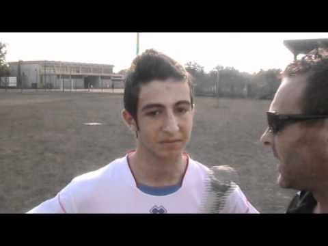 Presentazione Spar Calcio allievi 2010/2011