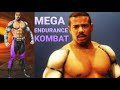 Ultimate Mortal Kombat 3 Jax Vs Mega Endurance Kombat Very Hard