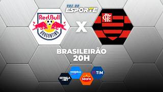 BRAGANTINO X FLAMENGO - AO VIVO | CAMPEONATO BRASILEIRO – 02/04/2026