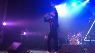 Sam Roberts Band - Brother Down (Montreal, QC - March 7, 2015)