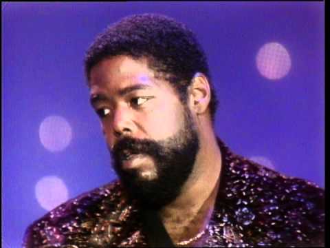 Dick Clark Interviews Barry & Glodean White - American Bandstand 1981