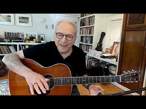 Happy Traum Guitar Lesson: Create Compelling Arrangements of Traditional Tunes