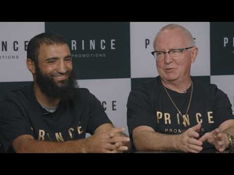 TKO Fight Sports - Shadey Souied