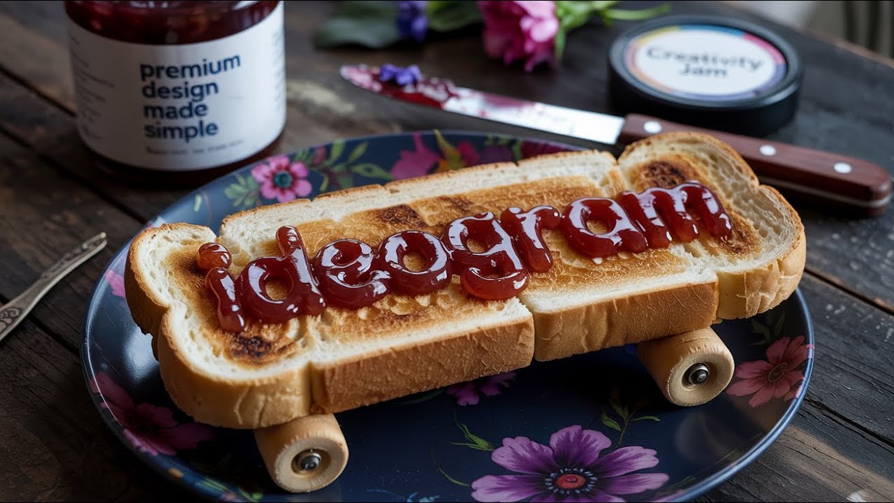 Ideogram 3.0 AI图片生成工具演示