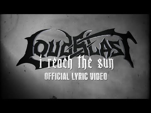 Loudblast - I Reach the Sun - Lyrics video