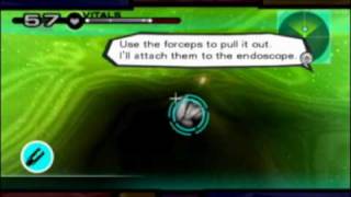 Trauma Team (Wii) Endoscopy Trailer