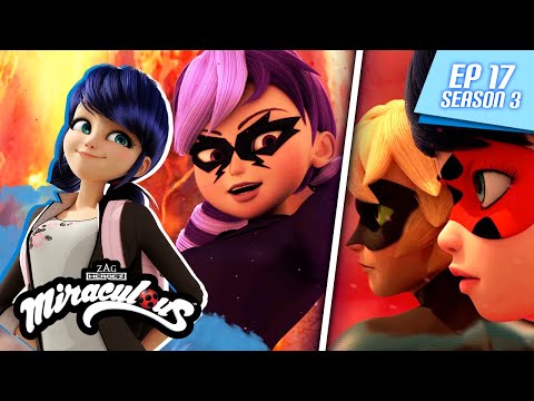 MIRACULOUS | 🐞 STORMY WEATHER 2 🐾 | FULL EPISODE ▶️ Season 3 Episode 17