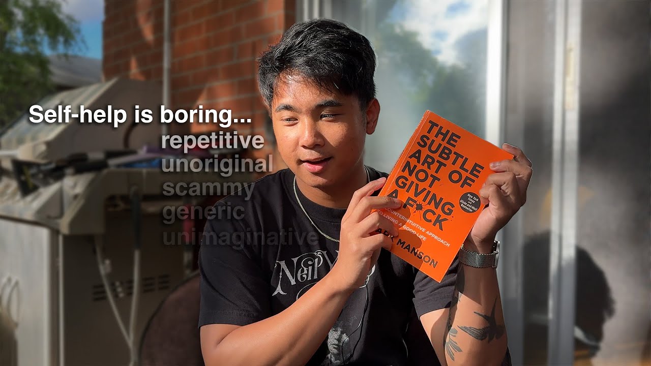 Forget self-help, read more fiction.