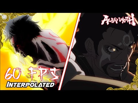 Asura's Wrath - Episodes (11.5: Forging Ahead - 15.5: Defiance) - [60 FPS Interpolated]