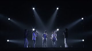 동방신기) &#39;Begin+My Little Princess+HUG+Whatever They Say (Acapella ver) Budokan LIVE [KOR/JAP SUB]