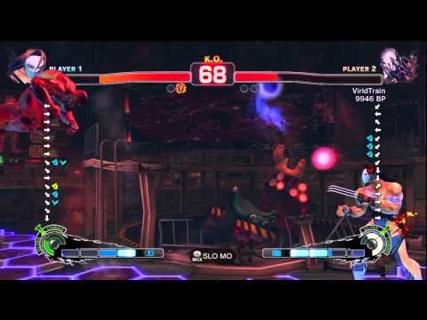 songokuo (VE) vs. ViridTrain (SE)