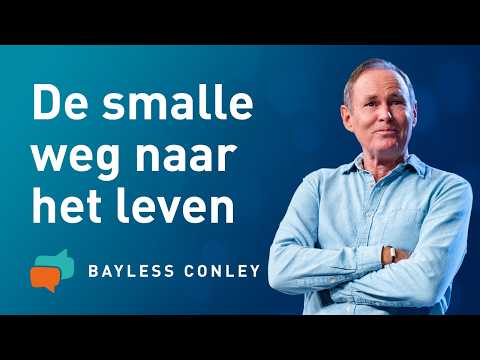 Is het christelijk geloof te eng  – Filippenzenbrief  – Bayless Conley