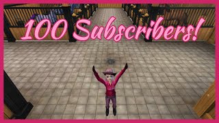 100 Subs Special | William Ekh - Adventures (feat. Alexa Lusader) | Music Video/Special Moments