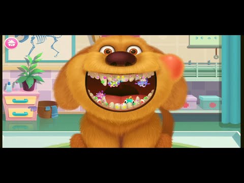 Cartoon pet doctor: Fun Pet Care Kids Game - Furry Pet Hospital By Libii
