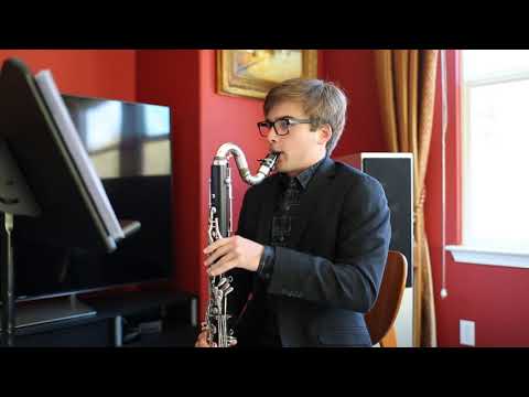 Igor Aprelev: Bach Cello Suite No. 1, Courante