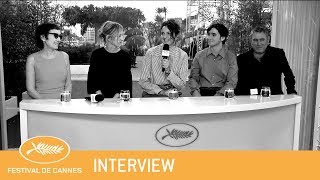 LAZZARO FELICE  Cannes 2018  Interview  EV