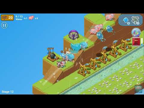 Duck Shower TD