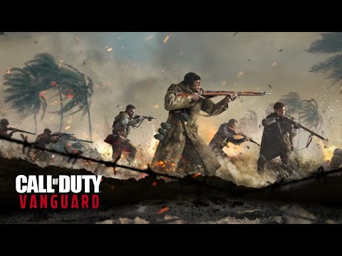 Call of Duty: Vanguard |Leaked video with gameplay |Call of Duty: Vanguard - Official Teaser Trailer