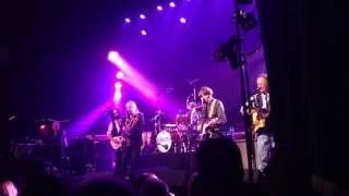 Mudcrutch - Beautiful World - Fonda Theatre - June 25, 2016