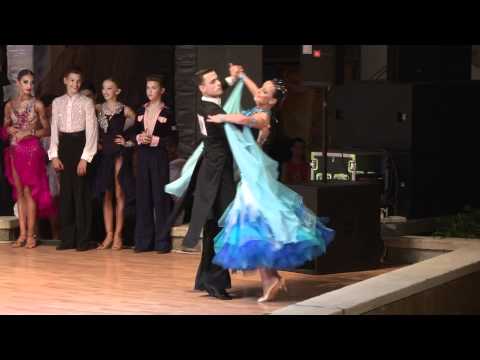 Igor Kruglov - Anna Aseeva, 1/2 Quickstep