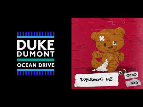 Topic & Duke Dumont - Breaking Drive (SoniacManiac Mashup)