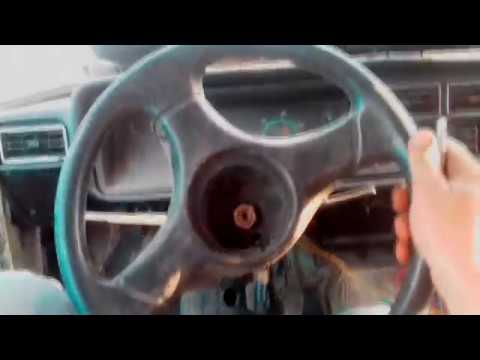 как снять руль легко и быстро
