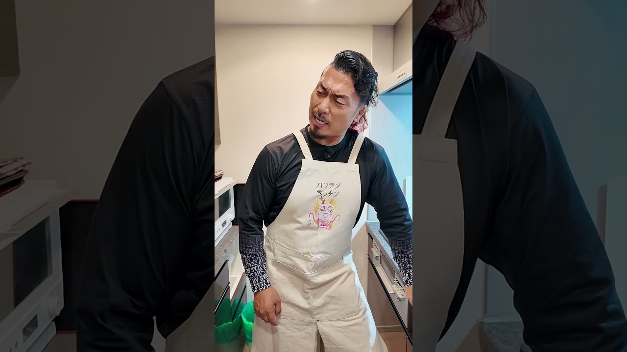 【予告】お久しぶりのハツラツキッチン！