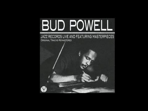 Bud Powell Trio - Embraceable You (Rare Live Take)