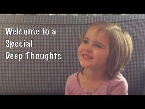 Deep Thoughts Short: My Grandpa