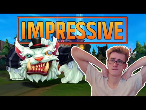 How to Animation cancel Gnar Ult | Guide with RushFrog