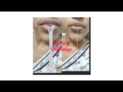 #request #video #spitting#challenge 