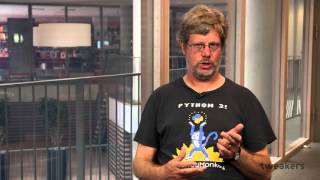 Polderpioniers: Guido van Rossum, de man achter Python