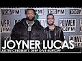 Joyner Lucas On Hip Hop's Big 3, Dinner With Rihanna, Why He's Turned Off To Music Videos + More!
