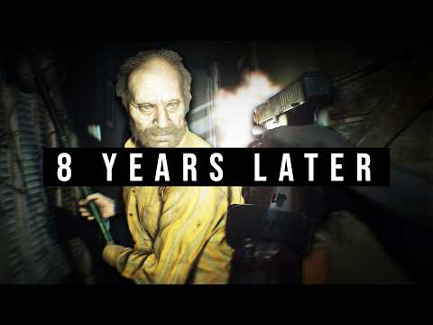 Fresh Start In The Rot | A Resident Evil 7 Retrospective