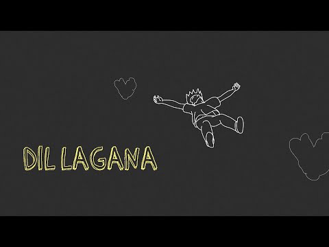 Girish Nakod - Dil Lagana ft. Kaprila [Official Video]