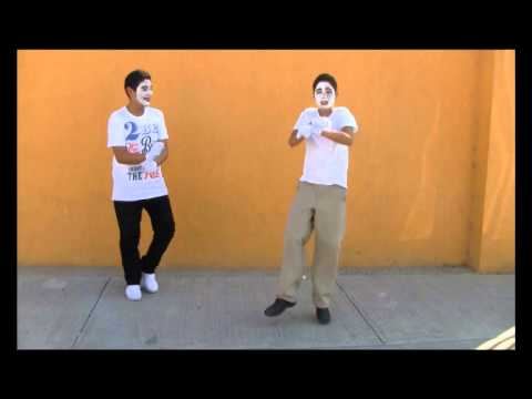 Actuacion de nimos Obra el borracho